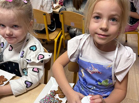 Gr.IV Dekorowanie pierniczków