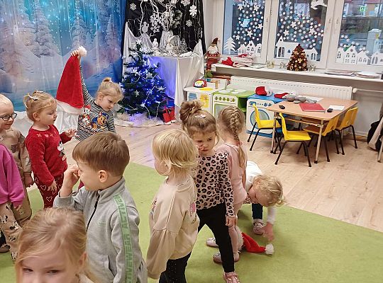 Gr. I W zdrowym ciele zdrowy duch, wie to każdy mały zuch. - Projekt edukacyjny