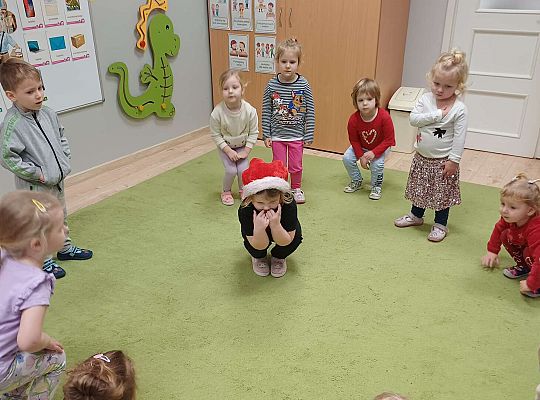 Gr. I W zdrowym ciele zdrowy duch, wie to każdy mały zuch. - Projekt edukacyjny