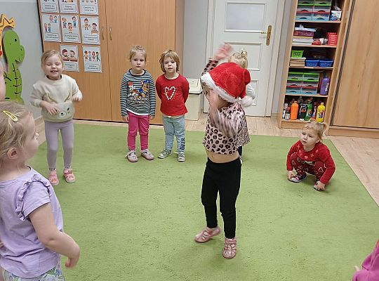 Gr. I W zdrowym ciele zdrowy duch, wie to każdy mały zuch. - Projekt edukacyjny