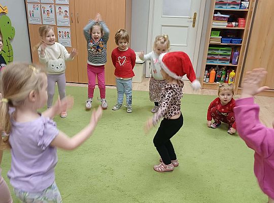 Gr. I W zdrowym ciele zdrowy duch, wie to każdy mały zuch. - Projekt edukacyjny