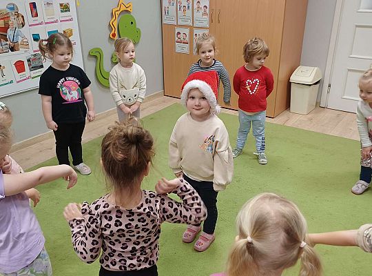 Gr. I W zdrowym ciele zdrowy duch, wie to każdy mały zuch. - Projekt edukacyjny