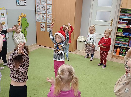 Gr. I W zdrowym ciele zdrowy duch, wie to każdy mały zuch. - Projekt edukacyjny