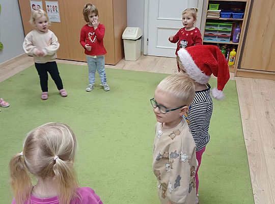 Gr. I W zdrowym ciele zdrowy duch, wie to każdy mały zuch. - Projekt edukacyjny