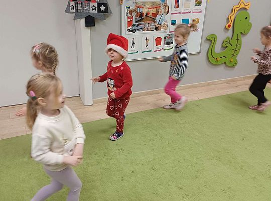 Gr. I W zdrowym ciele zdrowy duch, wie to każdy mały zuch. - Projekt edukacyjny