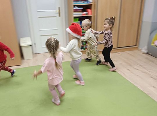 Gr. I W zdrowym ciele zdrowy duch, wie to każdy mały zuch. - Projekt edukacyjny