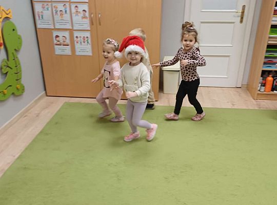 Gr. I W zdrowym ciele zdrowy duch, wie to każdy mały zuch. - Projekt edukacyjny