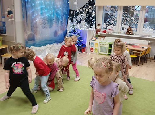 Gr. I W zdrowym ciele zdrowy duch, wie to każdy mały zuch. - Projekt edukacyjny