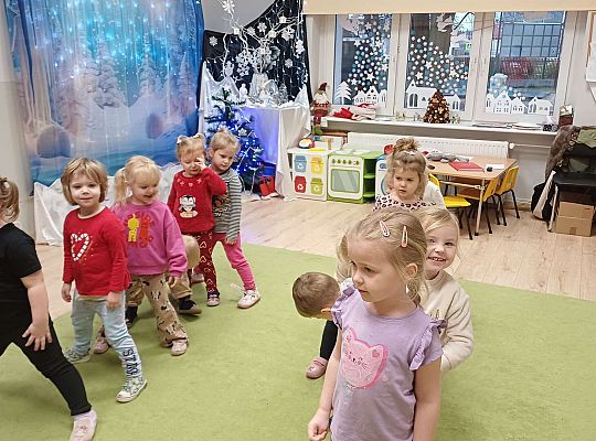 Gr. I W zdrowym ciele zdrowy duch, wie to każdy mały zuch. - Projekt edukacyjny