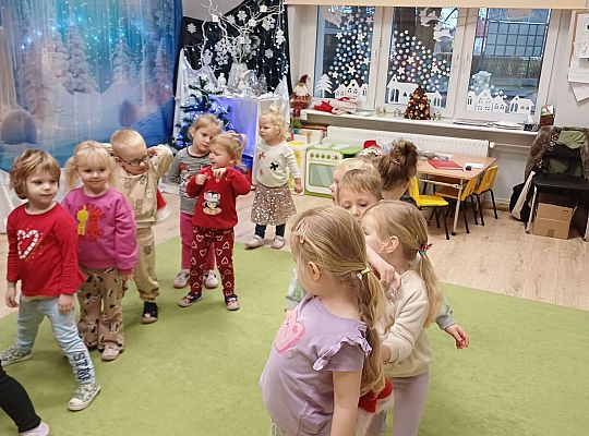 Gr. I W zdrowym ciele zdrowy duch, wie to każdy mały zuch. - Projekt edukacyjny