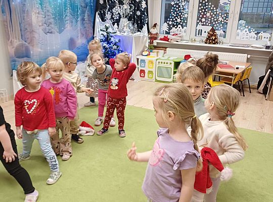 Gr. I W zdrowym ciele zdrowy duch, wie to każdy mały zuch. - Projekt edukacyjny