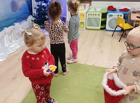 Gr. I W zdrowym ciele zdrowy duch, wie to każdy mały zuch. - Projekt edukacyjny