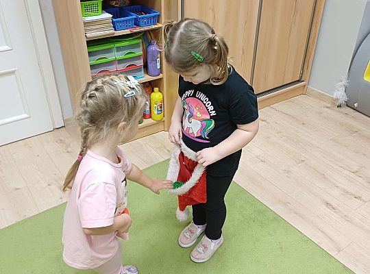 Gr. I W zdrowym ciele zdrowy duch, wie to każdy mały zuch. - Projekt edukacyjny