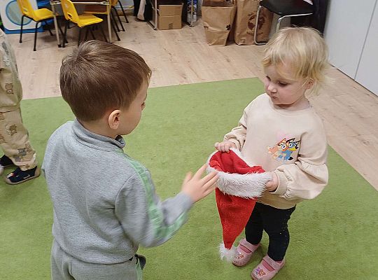 Gr. I W zdrowym ciele zdrowy duch, wie to każdy mały zuch. - Projekt edukacyjny