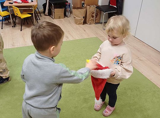 Gr. I W zdrowym ciele zdrowy duch, wie to każdy mały zuch. - Projekt edukacyjny