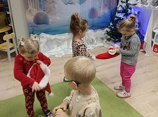 Gr. I W zdrowym ciele zdrowy duch, wie to każdy mały zuch. - Projekt edukacyjny