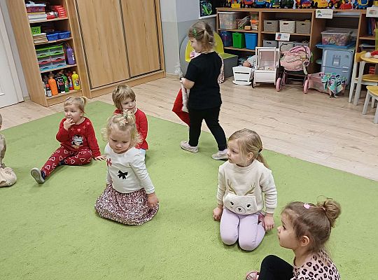 Gr. I W zdrowym ciele zdrowy duch, wie to każdy mały zuch. - Projekt edukacyjny