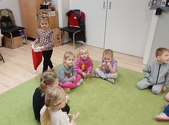 Gr. I W zdrowym ciele zdrowy duch, wie to każdy mały zuch. - Projekt edukacyjny