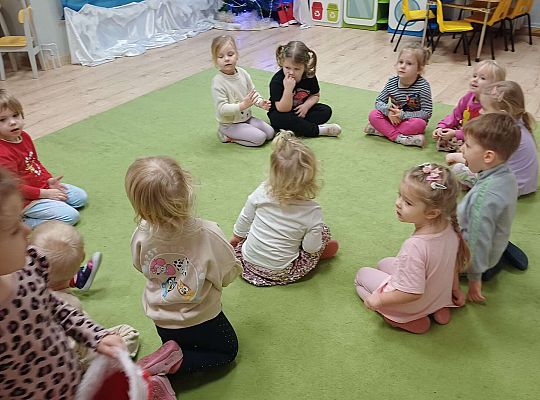 Gr. I W zdrowym ciele zdrowy duch, wie to każdy mały zuch. - Projekt edukacyjny