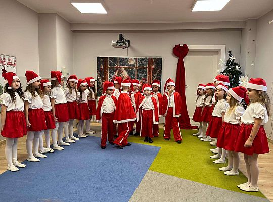 Spotkanie świąteczne