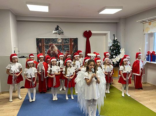 Spotkanie świąteczne