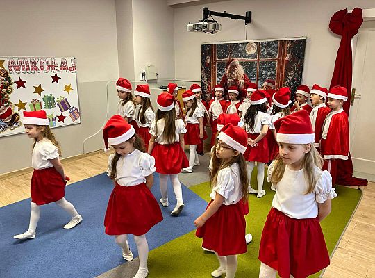 Spotkanie świąteczne