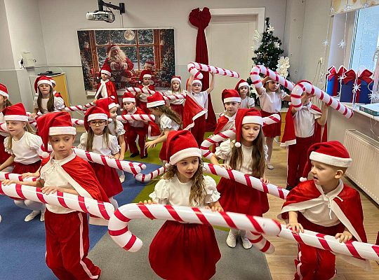 Spotkanie świąteczne