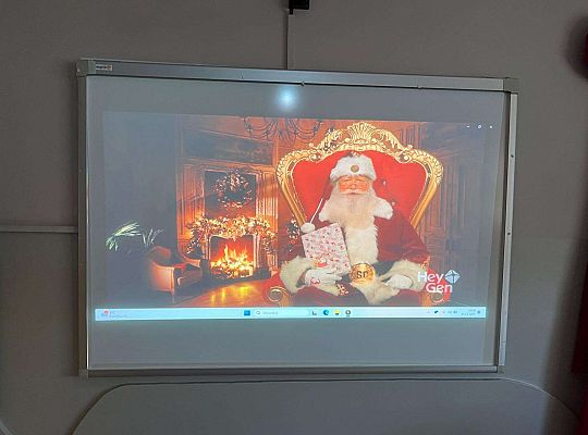 Spotkanie świąteczne