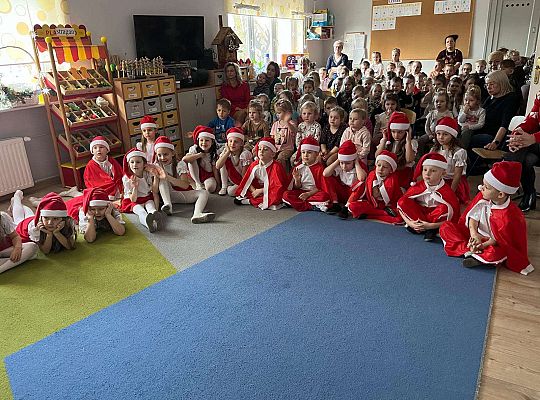 Spotkanie świąteczne