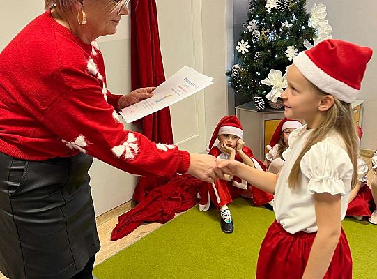 Spotkanie świąteczne