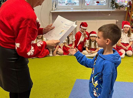 Spotkanie świąteczne