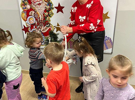 Spotkanie świąteczne