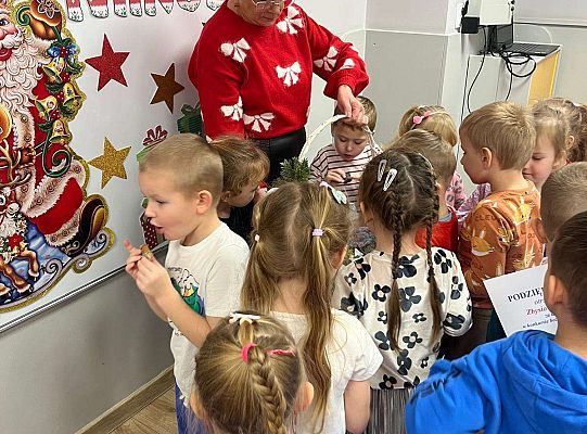 Spotkanie świąteczne