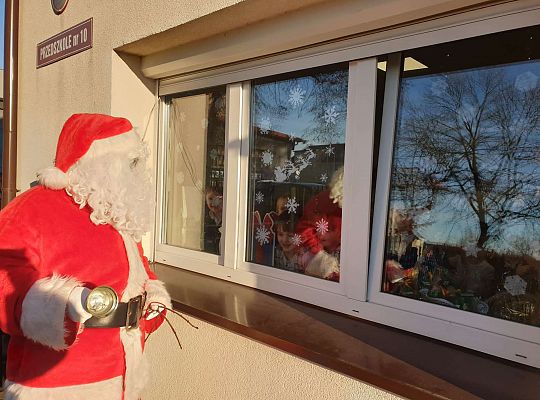 Gr.II Wigilia w przedszkolu