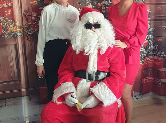 Gr.II Wigilia w przedszkolu