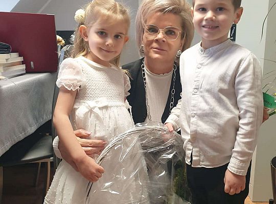 Gr.II Wigilia w przedszkolu