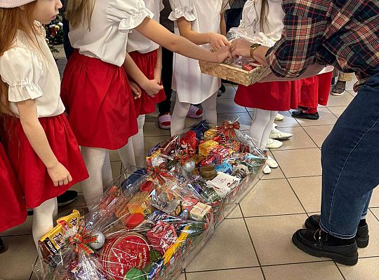 Gr.IV Występ w SDS "Lwiątko "