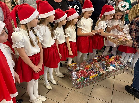 Gr.IV Występ w SDS "Lwiątko "