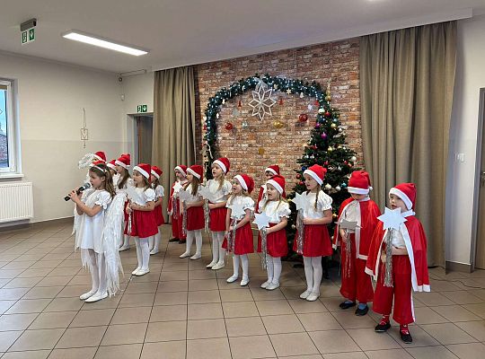 Gr.IV Występ w SDS "Lwiątko "