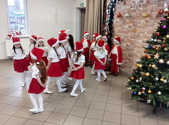 Gr.IV Występ w SDS "Lwiątko "