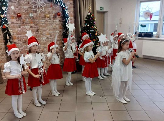 Gr.IV Występ w SDS "Lwiątko "
