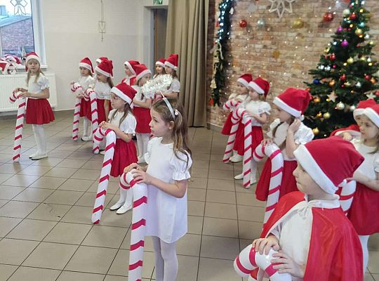 Gr.IV Występ w SDS "Lwiątko "