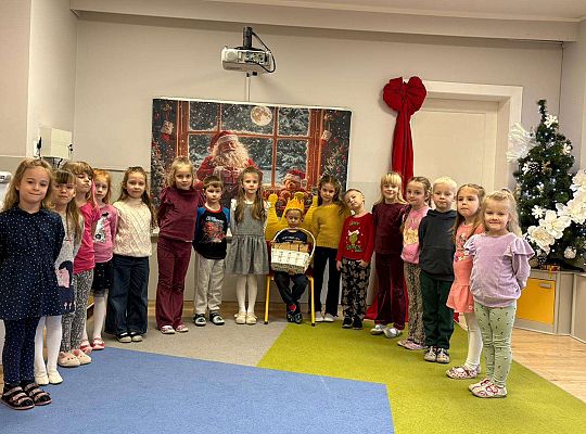 Gr.IV Urodziny Tymona