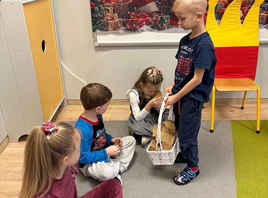 Gr.IV Urodziny Tymona