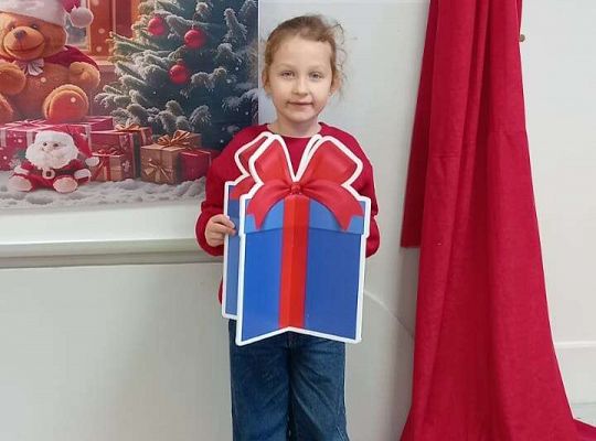 Gr.IV Urodziny Julki