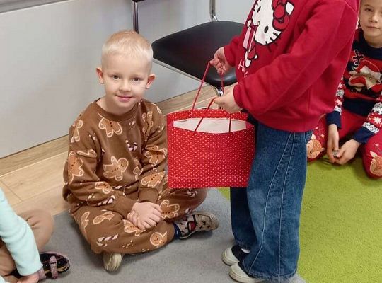 Gr.IV Urodziny Julki