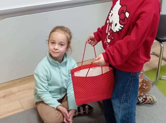 Gr.IV Urodziny Julki