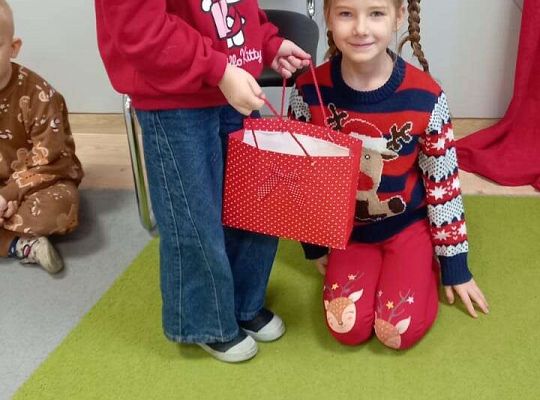 Gr.IV Urodziny Julki