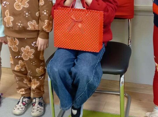 Gr.IV Urodziny Julki