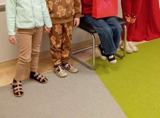 Gr.IV Urodziny Julki